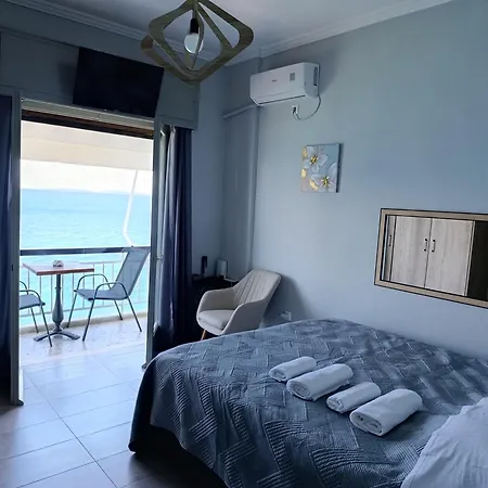 The Nest Apartman Ájoi Theódori