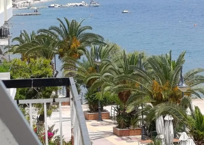 Apartman The Nest Ájoi Theódori