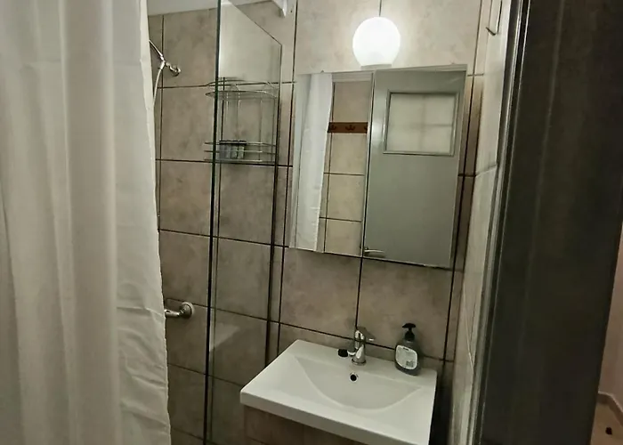 The Nest Apartman Ájoi Theódori