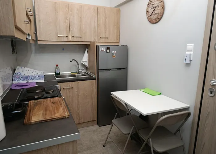 The Nest Ájoi Theódori