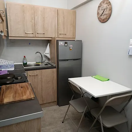 The Nest أغيوي ثيودوروي