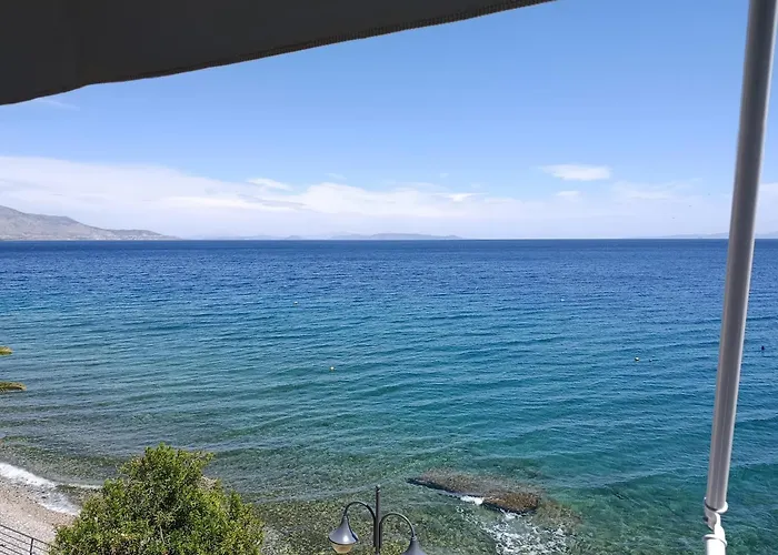 The Nest شقة أغيوي ثيودوروي